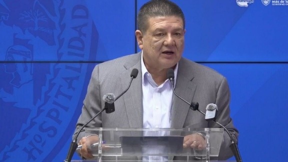 Chih-Renuncia fiscal César Jauregui reconoció que existieron omisiones en cuanto a la información y gestión institucional del caso, por lo que indicó que se retirará del cargo para permitir las investigaciones.