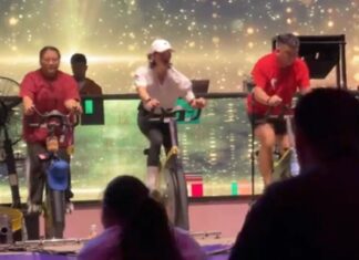 Cómo son las «cárceles de la obesidad» en China: pesajes dos veces al día, ejercicio intenso y prohibición de snacks Este nuevo centro para adelgazar no es un lujoso spa, sino un campamento militar para perder peso en China. Descritos por algunos como "cárceles de la obesidad", estos campamentos establecen una estricta prohibición de comer entre horas y requieren dos visitas obligatorias a la báscula al día.