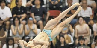México va contra supremacía china en Superfinal de Clavados Una selección de 11 mexicanos aterriza este fin de semana en Beijing para el último capítulo del Mundial de Clavados 2026, en el que los locales son máximos favoritos.