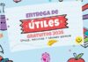 El Ayuntamiento de Cosoleacaque abre convocatoria para la entrega de útiles, calzado y mochilas escolares Este programa tiene como objetivo apoyar la economía de las familias del municipio y contribuir a que niñas, niños y jóvenes continúen su formación académica, ayudando a prevenir la deserción escolar.