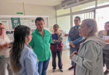 Refuerza Cirilo Vázquez Parissi servicios de salud con equipamiento y contratación de personal médico El Gobierno Municipal que preside Cirilo Vázquez Parissi trabaja con responsabilidad, cercanía y vocación de servicio, atendiendo de forma inmediata las demandas de la ciudadanía.