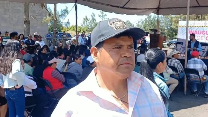 Familiares del activista reportaron su desaparición el pasado 14 de abril, cuando salió a realizar sus labores en la localidad de Paramuén, municipio de donde era originario.