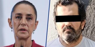 Sheinbaum pide a Argentina deportación de Fernando ‘N’, acusado de huachicol: ‘Entró con pasaporte falso’ La presidenta Claudia Sheinbaum confirmó que buscan la deportación de Fernando ‘N’ por las autoridades argentinas.