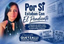 Dorheny García y su falta de memoria Mientras Dorheny habla de justicia, Veracruz acumula más de 400 feminicidios entre 2020 y 2025 y 4,300 mujeres desaparecidas, justo en los gobiernos de Morena que lleva siete años en el poder, primero con Cuitláhuac García Jiménez y ahora con Rocío Nahle García.