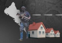 Ellos son los funcionarios acusados de recibir sobornos mensuales de Los Chapitos Los pagos van desde los 10 mil a los 100 mil dólares, según el informe.