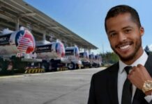 De futbolista a contratista millonario de Pemex: ex seleccionado nacional gana contrato con empresa de origen tabasqueño Giovanni Dos Santos se encuentra como socio y administrador único de una empresa registrada en la notaría de Adán Augusto López.