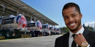 De futbolista a contratista millonario de Pemex: ex seleccionado nacional gana contrato con empresa de origen tabasqueño Giovanni Dos Santos se encuentra como socio y administrador único de una empresa registrada en la notaría de Adán Augusto López.