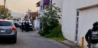 Catean propiedad de exalcalde de Uruapan por caso de Carlos Manzo La propiedad es de Ignacio Campos, a quien Grecia Quiroz García ha exigido que sea incluido en las investigaciones por el homicidio de su esposo; también pide agregar a Leonel Godoy Rangel y a Raúl Morón Orozco.