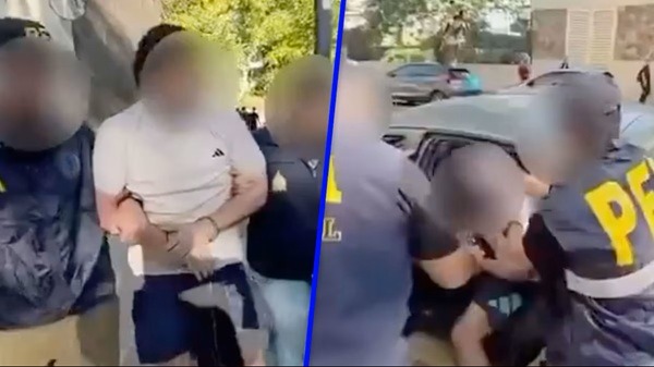 Farías-Huachicol El contraalmirante, que estaba prófugo, comandó la red de huachicol fiscal. En Argentina se le acusa de ingresar al país con un pasaporte falso. Es investigado por intento de homicidio de funcionarios mexicanos.