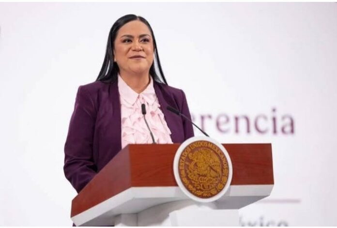 Si como ha trascendido en el altiplano, la titular de la Secretaría del Bienestar, Ariadna Montiel Reyes, se perfila para tomar las riendas de la dirigencia nacional de MORENA, en sustitución de Luisa María Alcalde, al senador Manuel Huerta Ladrón de Guevara le quitarán la ley mordaza al interior del movimiento en Veracruz.