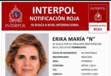 Detienen en Venezuela a Erika ‘N’ por feminicidio de ex reina de belleza Carolina Flores Elementos de Interpol México y autoridades de la República Bolivariana de Venezuela detuvieron en Caracas a Erika María N, mujer que asesinó a la ex reina de belleza de Baja California, Carolina Flores, el pasado 15 de abril en Polanco, Miguel Hidalgo.