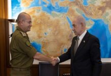 Netanyahu confirma que su asesor militar será el próximo director de Mosad por cinco años Roman Gofman asumirá el cargo después de la salida de David Barnea, quien lideró la negociación para la liberación de rehenes de Gaza.
