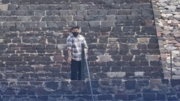 Jasso-Teotihuacán Jóvenes que conocieron al agresor cuentan cómo era convivir con él.
