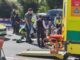 Apuñalan a dos personas de la comunidad judía en Londres; detienen a un sujeto Las autoridades indicaron que el hombre fue visto corriendo por la zona con un cuchillo mientras intentaba agredir a los transeúntes; fue frenado por un grupo de vigilancia local.