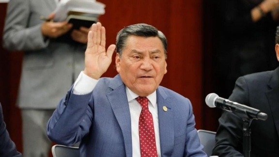 Legislador-Gob Chih Óscar Cantón Zetina detalló que la titular y el fiscal del estado, César Jáuregui Moreno, estarán en CDMX para la reunión de trabajo.