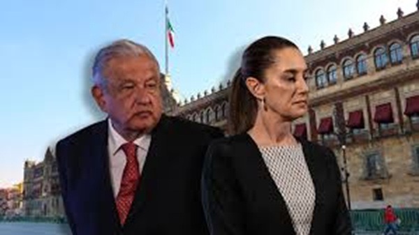 López-Claudia No sorprende que AMLO utilice al PT para fines electorales, pues las investigaciones en Washington lo ubican como el parapeto político del crimen organizado en México y que han llevado a puestos de elección popular a miembros de varios de los cárteles.