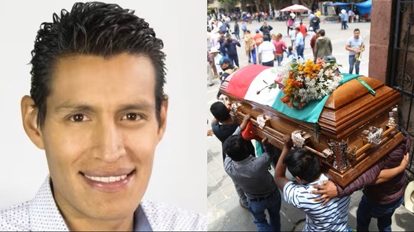 Michoacán-Nahuatzen Christian N. fue sentenciada a 140 años de cárcel por el secuestro y asesinato del exalcalde de Nahuatzen, ocurrido en 2019 en Michoacán.