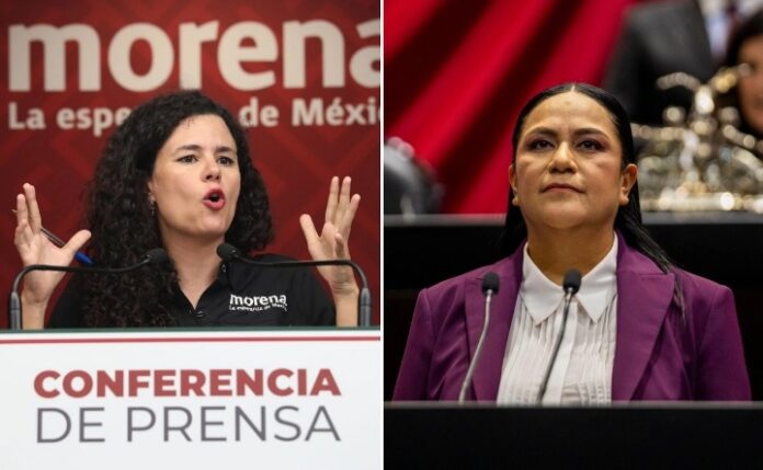 En la Secretaría del Bienestar integrantes de diversas áreas se preparan ante lo que consideran es inminente salida de la titular, Ariadna Montiel, quien se integraría a la dirigencia del partido guinda.