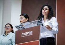 Las horas extra de Luisa María Luisa María Alcalde tiene rendimientos decrecientes en Palacio Nacional porque sus asuntos privados se han mezclado con los públicos, y su vida personal se ha convertido en tema de la prensa política.