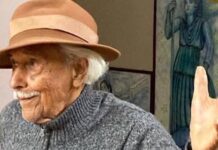 Fallece en Xalapa el último representante del muralismo mexicano, Melchor Pereda La académica Lourdes Hernández Quiñones, dio a conocer que la madrugada de este miércoles falleció su compañero de vida, Melchor Peredo García, último representante del muralismo mexicano.