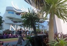 FGR busca reabrir caso contra Naasón Joaquín y líderes de la Luz del Mundo: Sheinbaum La fiscal General de la República, Ernestina Godoy, “está pidiendo que se reabra el caso” contra los líderes de la Luz del Mundo, incluido Nassón Joaquín García, condenado en Estados Unidos por abuso sexual de menores, después de que el anterior titular de la dependencia, Alejandro Gertz Manero, determinó el no ejercicio de la acción penal.