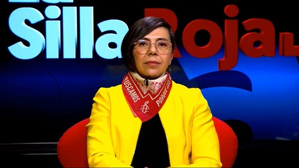 Olivares Farreto-Impunidad Edith Olivares Ferreto sostuvo que las fiscalías en México se han convertido en el principal muro de impunidad para familias de desaparecidos y víctimas de violaciones graves a derechos humanos.