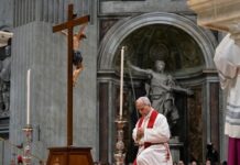Jornada de oración por la paz El Papa León XIV ha convocado a los católicos del mundo —y a quienes parezca que no tienen el don de la fe, dijo el pasado 1 de enero de 2026—, a una jornada de oración y acción por la paz para llevarse a cabo este sábado 11 de abril.