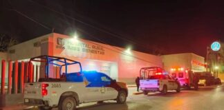Menor de 13 años sigue hospitalizada en Tamaulipas tras reto viral de asfixia relacionado con Roblox Según las pesquisas, la adolescente intentó quitarse la vida el sábado anterior alrededor de las 9 de la noche, y se le trasladó al Hospital General de Ciudad Victoria. Las investigaciones, que fueron atraídas por la Policía Cibernética, no han concluido.