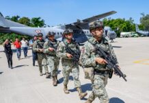 ¿Acabó la guerra en Sinaloa? La guerra en Sinaloa parece estar llegando a su fin, junto con el término del ciclo de ‘El Chapo’ y sus hijos, que, por la información que tienen las autoridades, la derrota que han sufrido difícilmente podría revertirse.