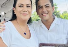 Agarra fuerza el TUCOLA dentro de la moreniza Aunque Larra-Zepeta afirma y reafirma que goza de los quereres de la tía Chío y nadie lo mueve como dirigente, lo cierto es que su dirigencia viene a menos después de los magros resultados en la elección de alcaldes del año pasado que significó una caída estrepitosa para el movimiento guinda además de los escándalos por la presunta venta de candidaturas.