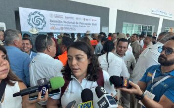 Más de la mitad de los municipios en Veracruz no cuentan con Atlas de Riesgo actualizados Durante el desarrollo de la Reunión Nacional de Protección Civil, Temporada de Lluvias y Ciclones Tropicales, realizada en el municipio de Boca del Río, dijo que si bien Veracruz dispone de un Atlas Estatal de Riesgo con cobertura para toda la entidad y actualización constante, aún es necesario que cada municipio tenga su propio documento.