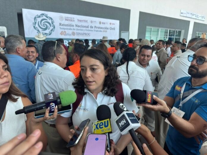 Veracruz-Atlas de Riesgo Durante el desarrollo de la Reunión Nacional de Protección Civil, Temporada de Lluvias y Ciclones Tropicales, realizada en el municipio de Boca del Río, dijo que si bien Veracruz dispone de un Atlas Estatal de Riesgo con cobertura para toda la entidad y actualización constante, aún es necesario que cada municipio tenga su propio documento.
