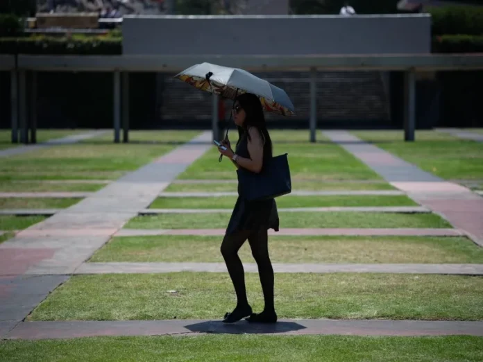 Golpe de calor en México: termómetros al límite con temperaturas extremas