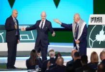 Tensión en la FIFA: dirigente palestino rechaza saludar a representante israelí durante congreso Tensión en la FIFA durante el congreso con dirigente palestino