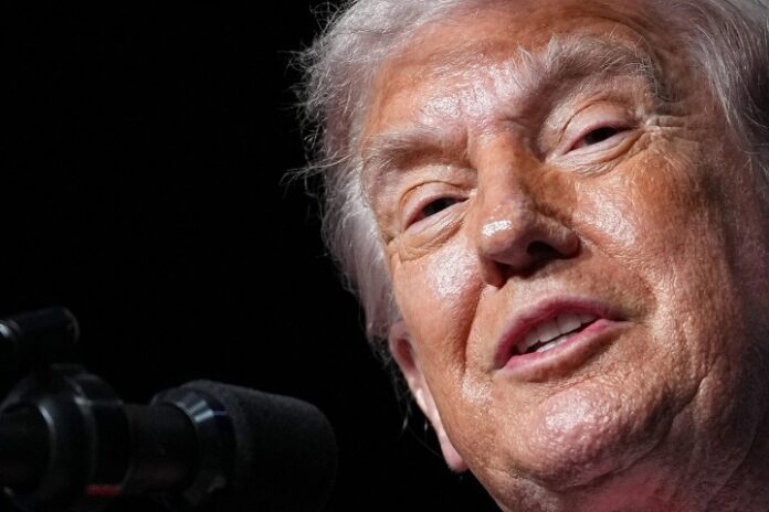 Desde inicios de su segundo gobierno, Trump ha caracterizado al narcotráfico como “terrorismo” y una nuevas estrategia antiterrorista emitida hoy por la Casa Blanca repitió esta caracterización.