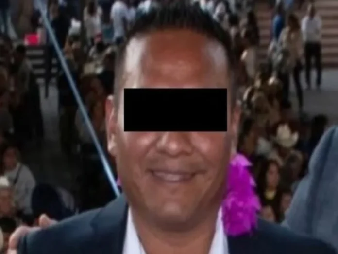 Alcalde de Tlalnepantla vinculado a proceso por presunto abuso sexual a menor de edad