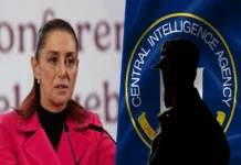 Sheinbaum revela qué pasó con los otros agentes de la CIA en Chihuahua: ‘Pedimos que salieran del país’ Agentes de la CIA en México retirados del país