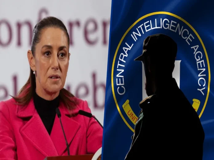 Agentes de la CIA en México Agentes de la CIA en México retirados del país