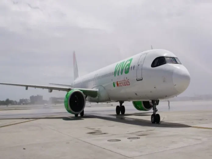 Amenaza de bomba en Viva Aerobus en el AICM moviliza operativo de seguridad