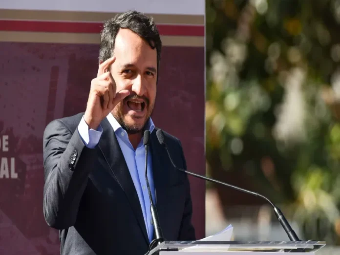 Andrés Manuel López Beltrán deja la secretaría general de Morena Andrés Manuel López Beltrán deja Morena para buscar candidatura a diputado federal