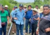 Alcalde de Cosoleacaque refrenda su respaldo al campo Alcalde de Cosoleacaque muestra apoyo al campo en Veracruz