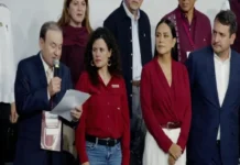 Morena elige en fast track a Ariadna Montiel como nueva dirigente nacional Ariadna Montiel Morena asume el cargo de dirigente nacional del partido Morena en México