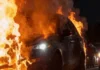 Arrancones en Mérida terminan en tragedia: dos muertos tras choque de BMW a más de 200 km/h Vehículos de lujo participan en arrancones en Mérida, lo que puede causar accidentes fatales como el de un BMW a más de 200 km/h en arrancones en Mérida