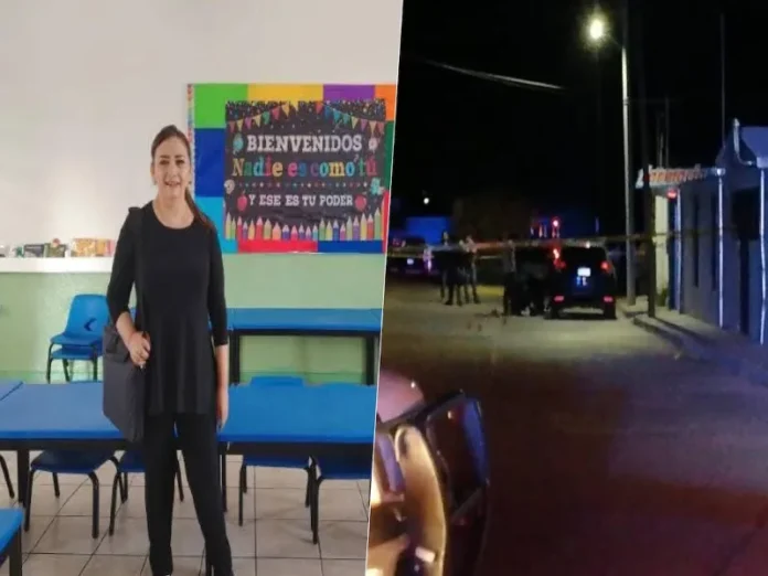 Asesinato de dirigente de Morena en Chihuahua, María Lucía Mora