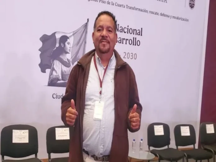 Exaspirante morenista asesinado a balazos en asesinato en Veracruz