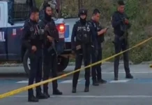 Asesinan a tres hombres luego del secuestro y muerte de líder ganadero en Minatitlán Imagen de los asesinatos en Minatitlán después del secuestro