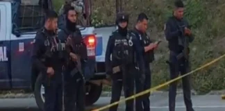 Asesinan a tres hombres luego del secuestro y muerte de líder ganadero en Minatitlán Imagen de los asesinatos en Minatitlán después del secuestro