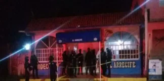 Ataque en bar de Coatzacoalcos deja un muerto Ataque en bar de Coatzacoalcos deja un muerto y herido en 2026