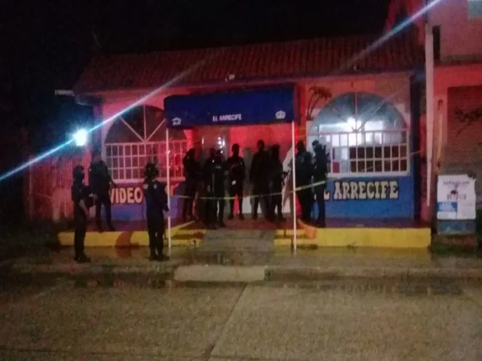 Ataque en bar de Coatzacoalcos deja un muerto y herido en 2026