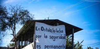 Embiste el ‘narco’ en dos poblados de Michoacán El CJNG en Michoacán ataca comunidades nahuas